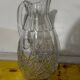 Broc, Baccarat Crystal Carafe Model Epron before 1936