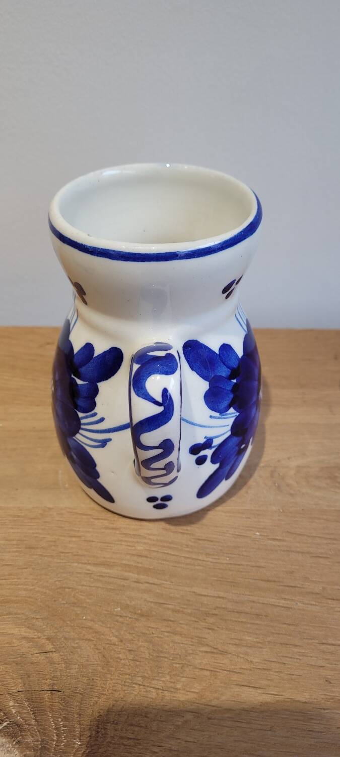 Carafe fleurie
