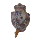 sandstone vinegar. 2.5 liters. hand-painted.