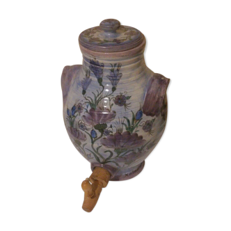 sandstone vinegar. 2.5 liters. hand-painted.