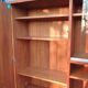 Modular teak furniture 1960 Arnaud design Louis Paolozzi