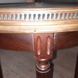 Louis XVI style coffee table