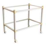 Space Age Serving Trolley