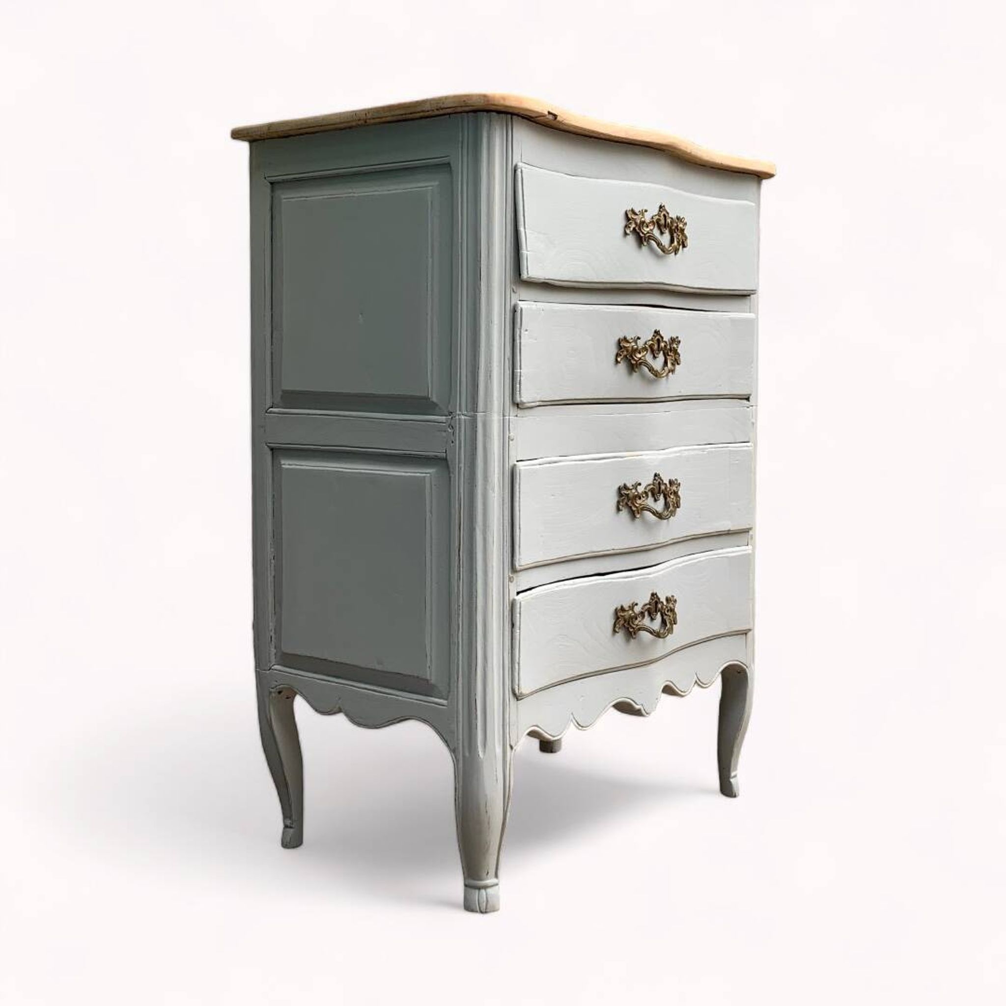 Louis XV style commode 1900