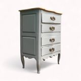 Commode de style Louis XV 1900