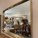 Brass mirror 1960 105x70cm