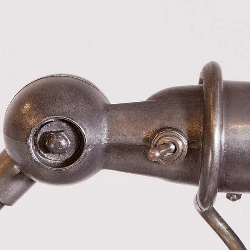 Workshop lamp e-reader Jieldé 4 arms