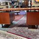 Bureau vintage par Jacques Hitier années 50