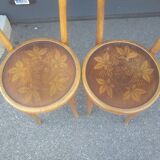 Horgenglarus bistro chairs