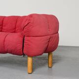 Pecorelle Sofa, 1st edition, Cini Boeri for Arflex