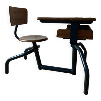 Vintage children's desk