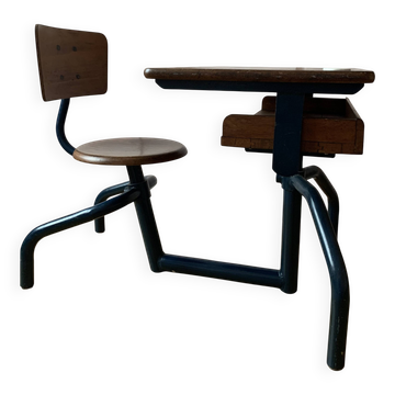 Vintage children's desk