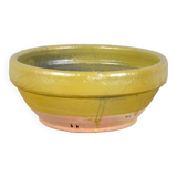 Large terracotta bowl
