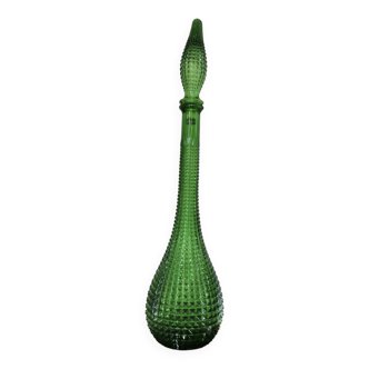 Bottle, carafe, Empoli made in Italy
