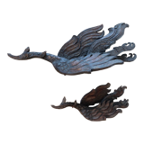 Sculpture 2 birds