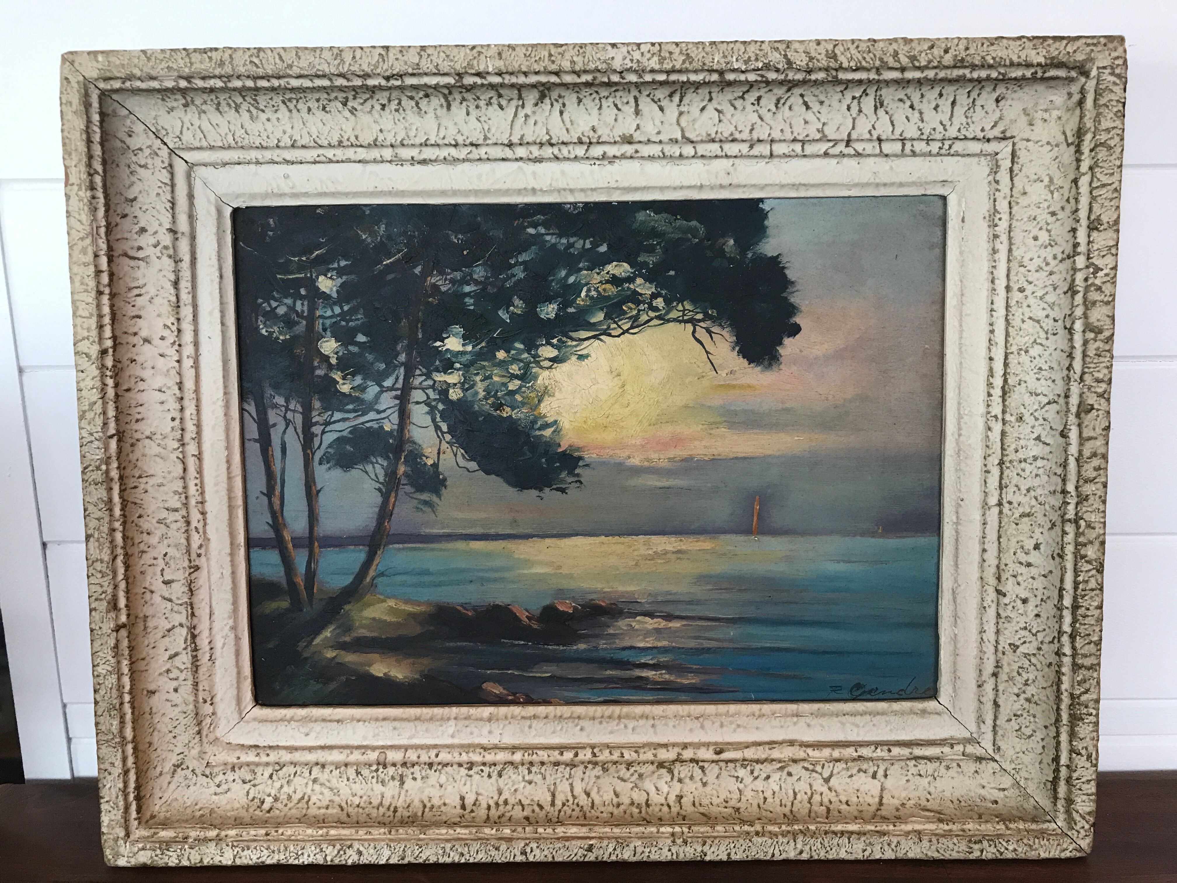 Ancient painting