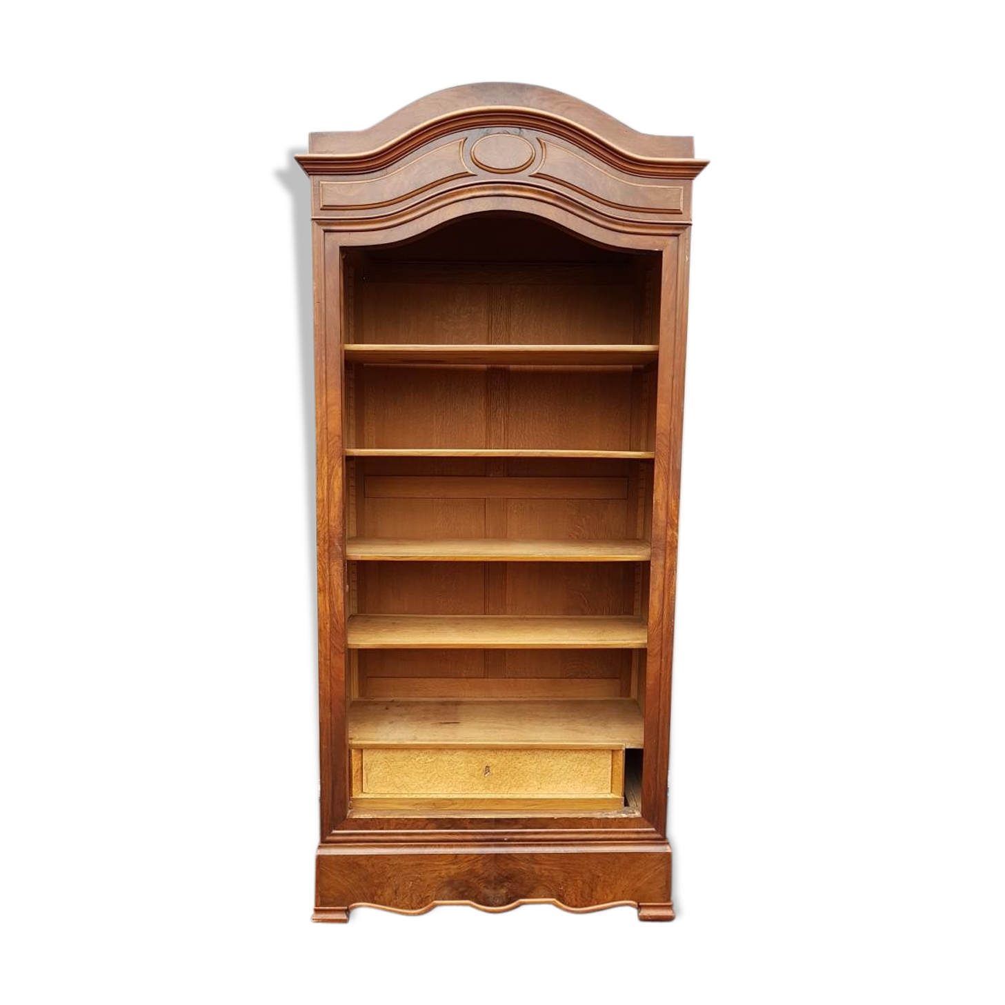 Library Napoleon III constable hat