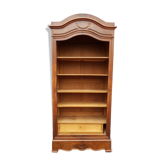 Bibliothèque Napoléon III chapeau de gendarme