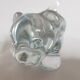 Empty crystal "chaton" pocket from Vannes Art France