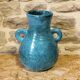 Vase à oreille en céramique Accolay