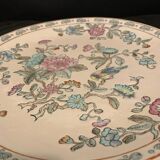 Assiette en porcelaine de chine, 1970