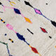 255x146cm tapis berbere marocain