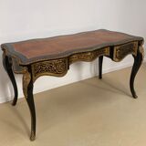 Flat desk in Napoleon III style