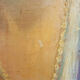 Oil portrait on canvas carved wooden frame
