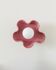 Square Ceramic Wall Light Coco - Jelly Rose