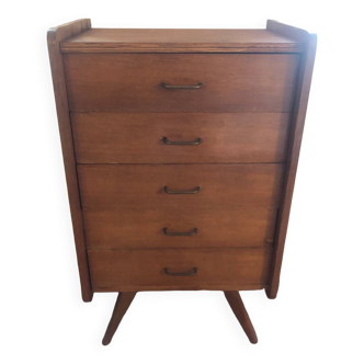 Vintage chiffonier chest of drawers