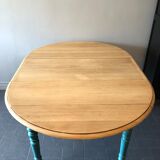 Roundtable with flaps and extensions