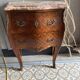 Small bedside or accent chest, Louis XV style