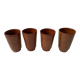 Selency stoneware mugs x Monoprix Croisé Laroche