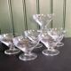 Set of 6 vintage cups in very good condition.