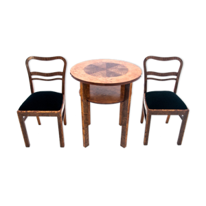 Table Art déco avec