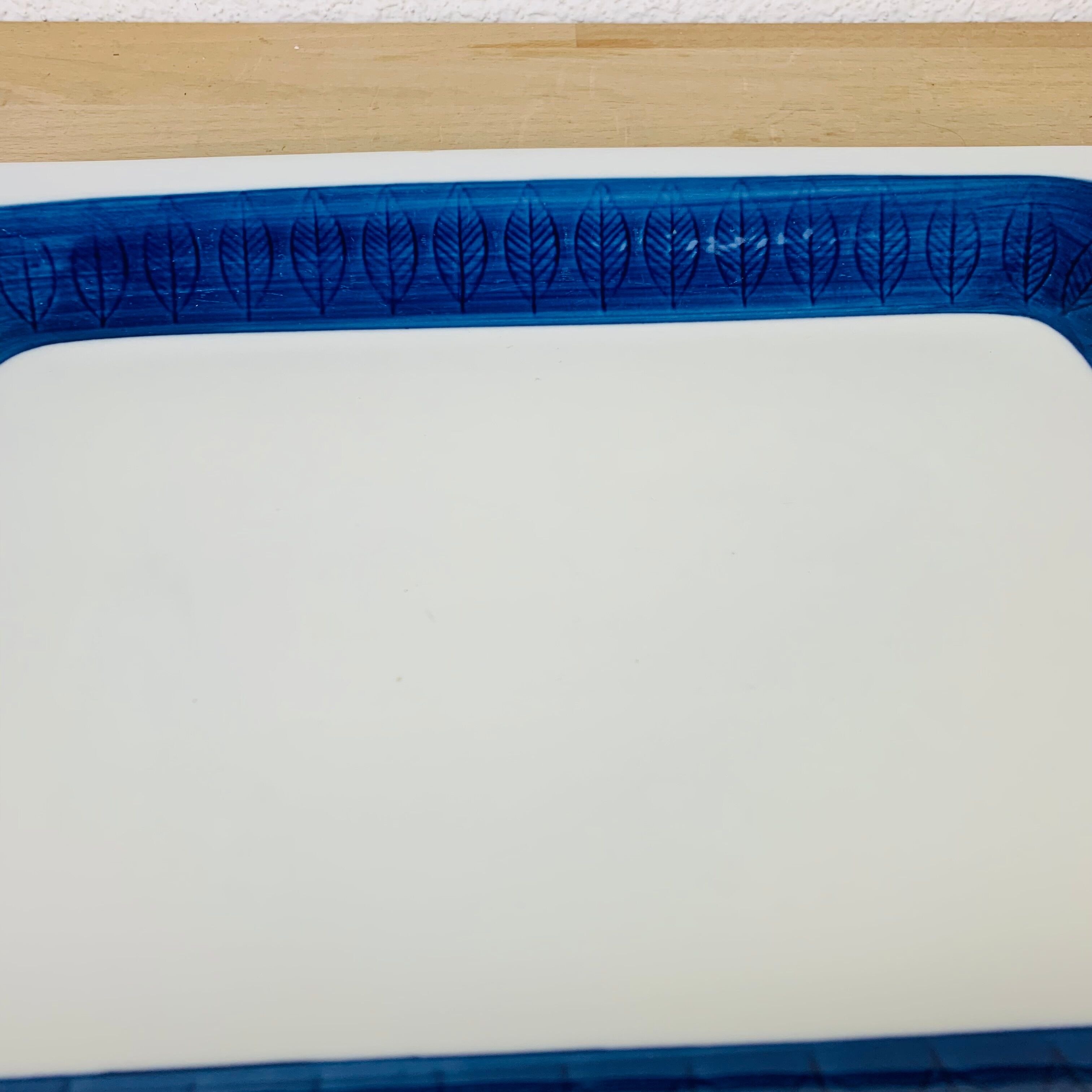 Koka ceramic dish by Rörstrand Sweden, Scandinavian