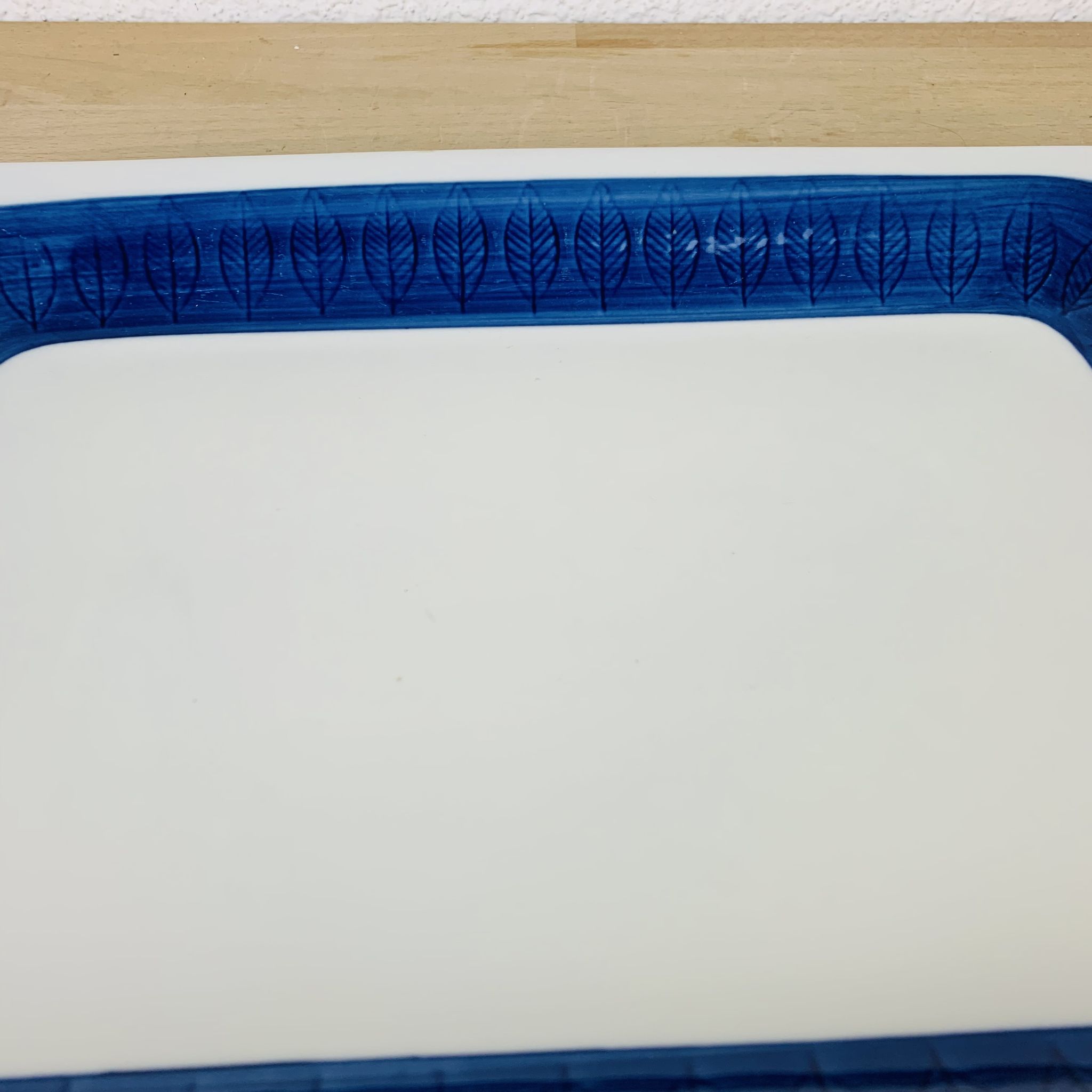 Koka ceramic dish by Rörstrand Sweden, Scandinavian