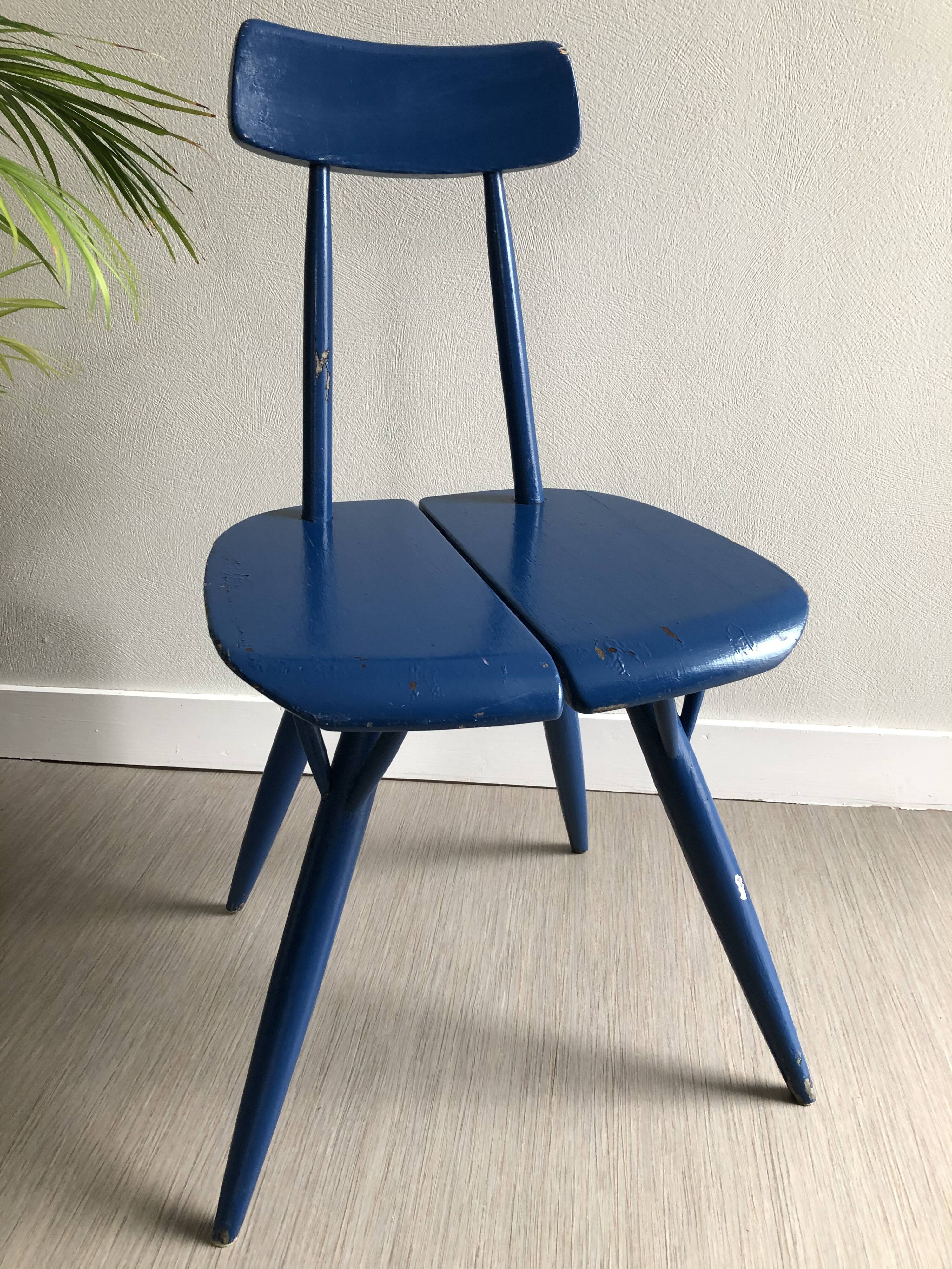 Pirkka chair by Ilmari Tapiovaara