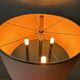 Vintage floor lamp (with or without shade) – Sciolari