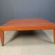 Table basse vintage de Giorgetti, 1990
