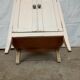 Old Parisian type entrance furniture