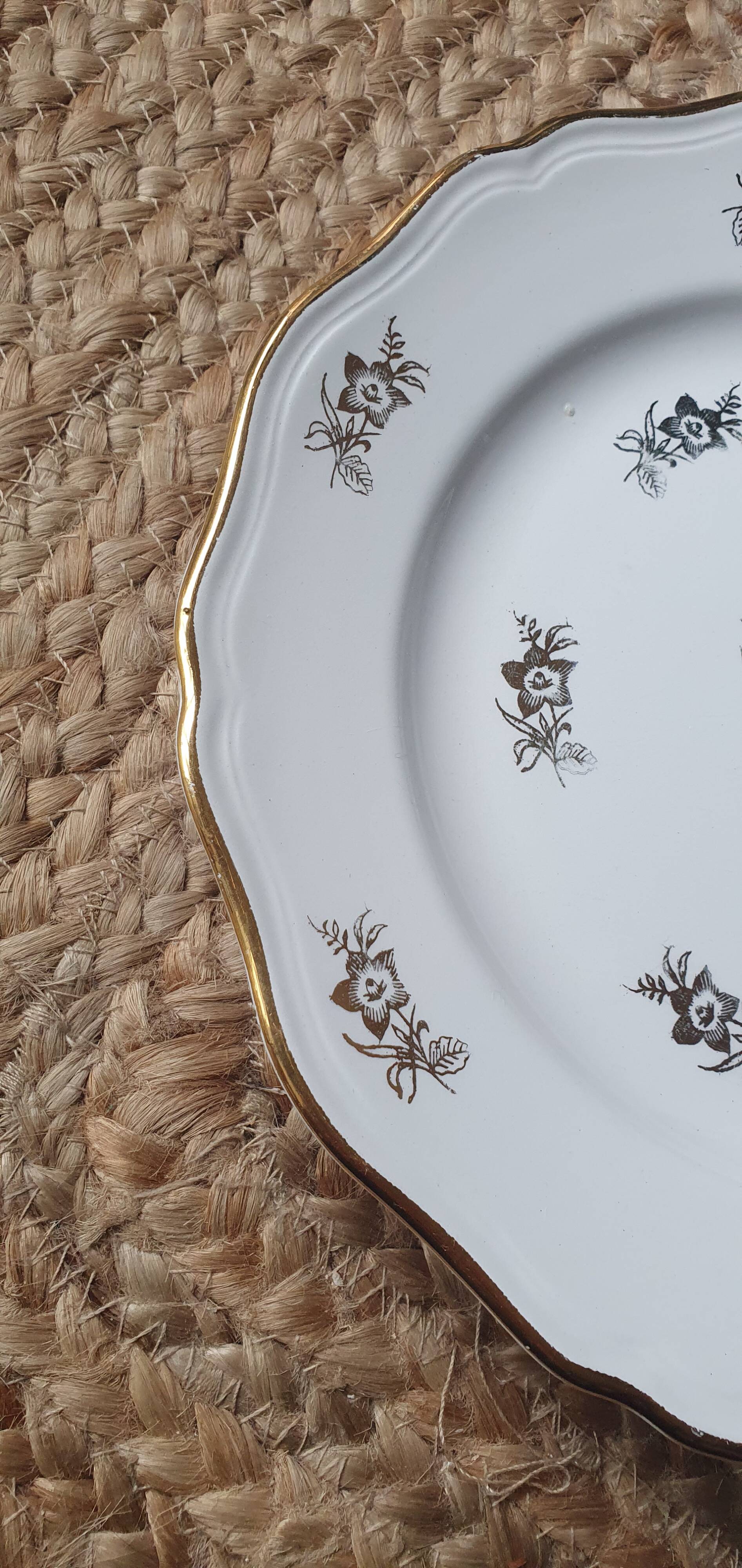 Assiettes