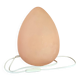 Vintage egg lamp