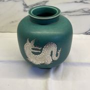 Gustavsberg Argenta Wilhelm Kage vase