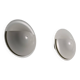 Disc wall lamps C-1558 by Raak, 1980s The Netherlands.