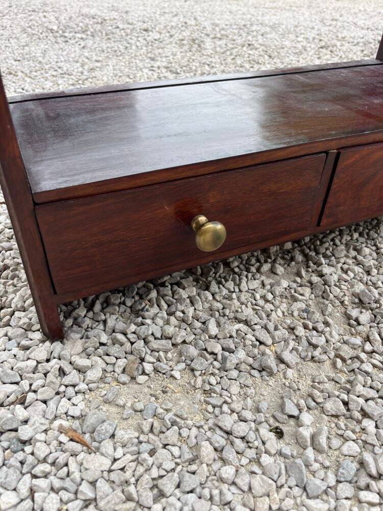 Vintage shelf