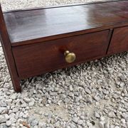 Vintage shelf