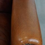 Sheepskin Wingback Chair