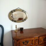 Arts and Crafts mirror, Liberty & Co