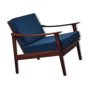 fauteuil scandinave en